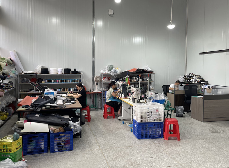 Wideway Cork Footwear R&D Development Room & Mold Workshop