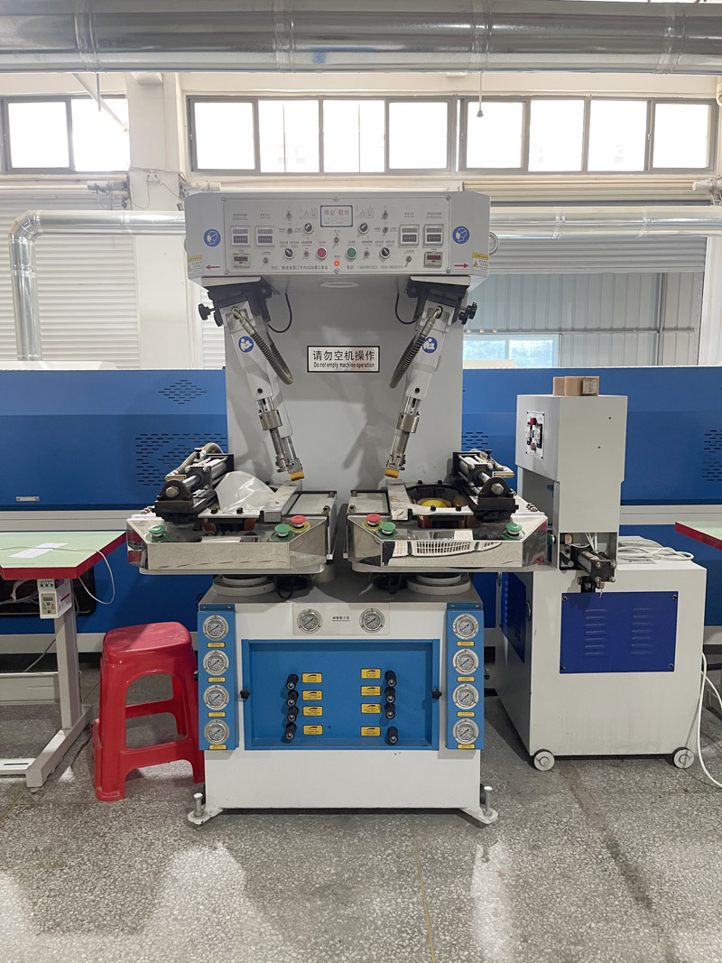 WIDEWAY Jinjiang Footwear Physical Testing Laboratory