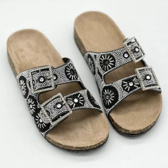 WW-CCK089 | 2025 Style Cork Large Size For Women Shoes view 4