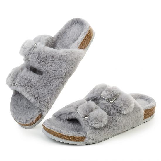 WW-HZ0019 | Factory Price Autumn winter Womens Open Toe - Jinjiang Wideway Import & Export Co., Ltd.