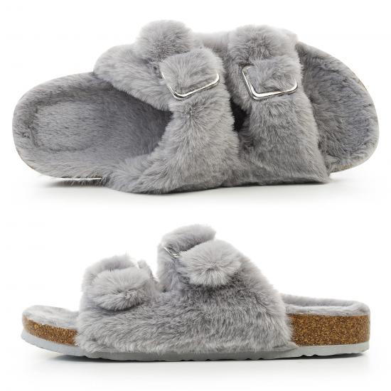WW-HZ0019 | Factory Price Autumn winter Womens Open Toe view 3