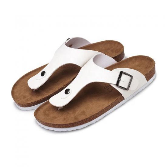 WW-TX-164 | Plus Size Women Men Sandals Slippers Buckle - Jinjiang Wideway Import & Export Co., Ltd.