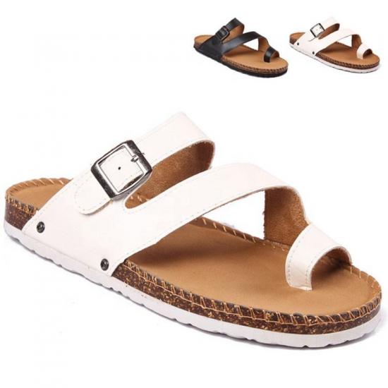 WW-TX-172 | Summer Unisex Cork Sandals Filp Flops Open Toe - Jinjiang Wideway Import & Export Co., Ltd.