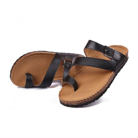 WW-TX-172 | Summer Unisex Cork Sandals Filp Flops Open Toe view 5
