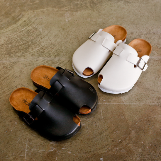 WW-TX-93 | Kids slides comfortable cork slippers and sandals - Jinjiang Wideway Import & Export Co., Ltd.