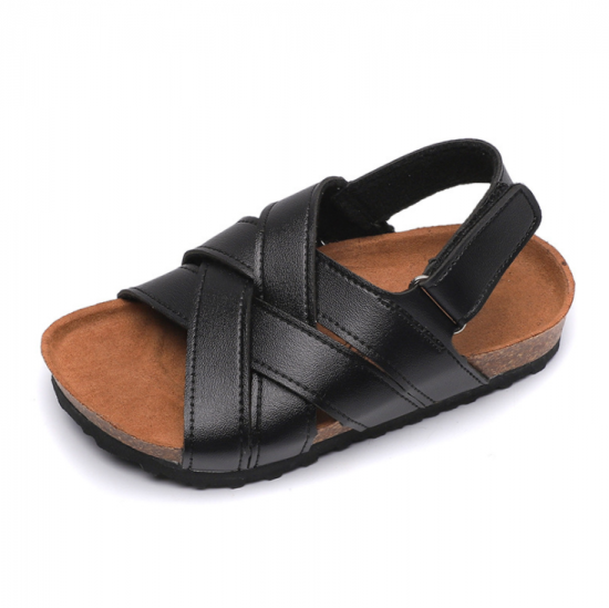 WW-TX-94 | kids flat sandals slipper beach shoes eva sole - Jinjiang Wideway Import & Export Co., Ltd.