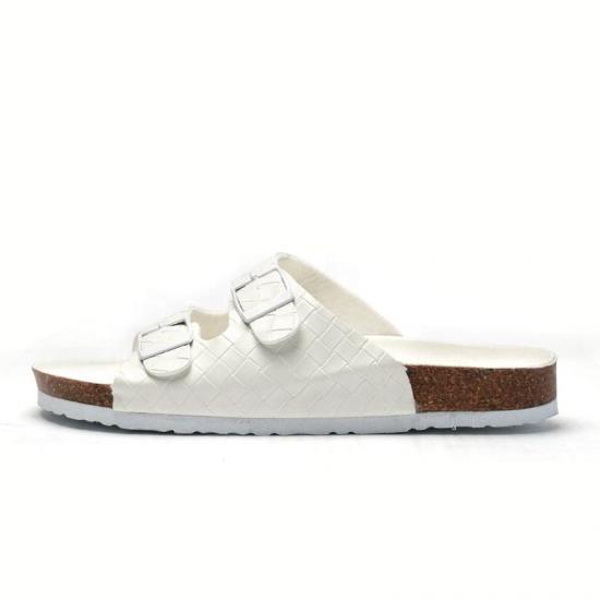 WW-TX-M12 | Cheap Slides Sandals Thick Bottom Cork Slippers - Jinjiang Wideway Import & Export Co., Ltd.