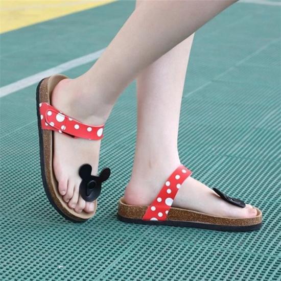 WW-TX-M71 | New Platform Cork insole Slippers Beach Slides - Jinjiang Wideway Import & Export Co., Ltd.