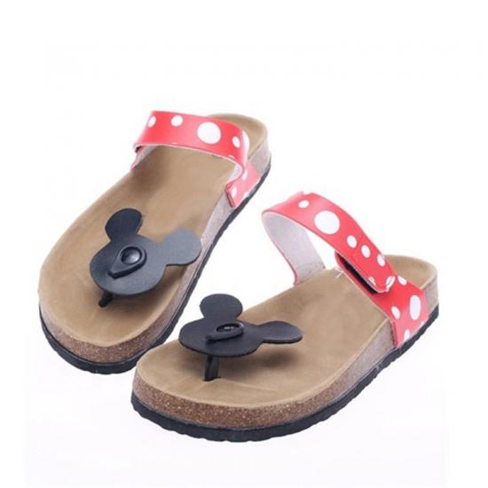WW-TX-M71 | New Platform Cork insole Slippers Beach Slides view 4
