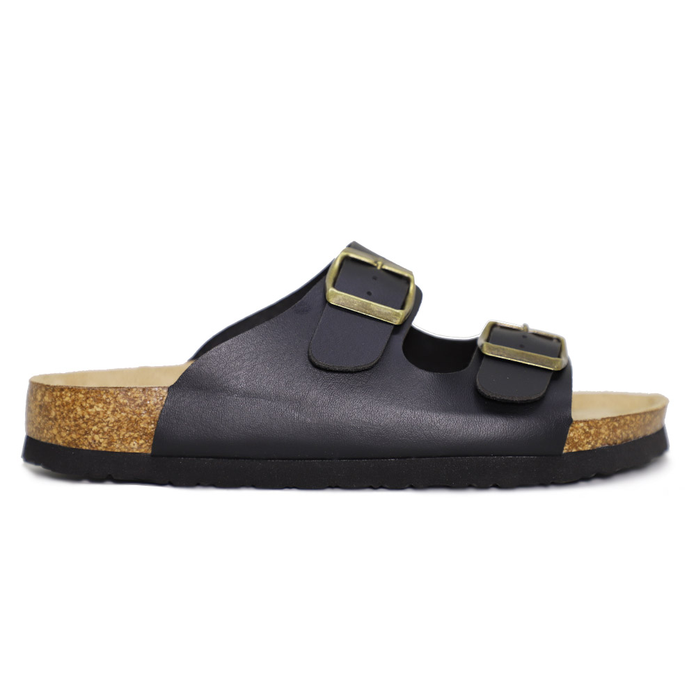 WW-FS207 | Classic Wholesale Summer Ladies Two Stra Cork - Jinjiang Wideway Import & Export Co., Ltd.