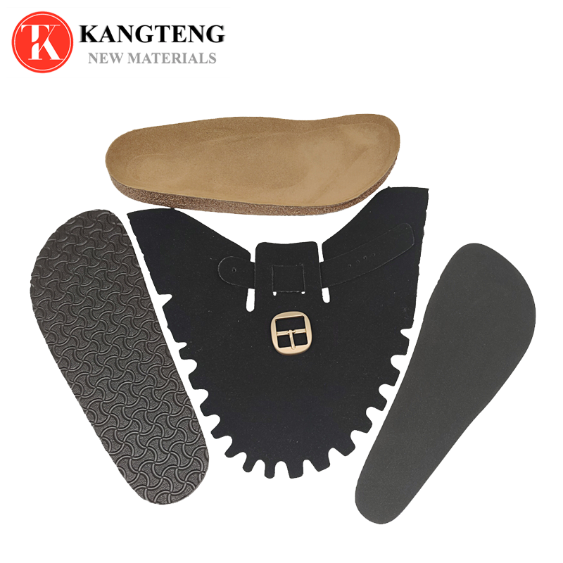 EVA + Rubber Outsole for Birkenstock-Style Sandals, Enhanced - Jinjiang Wideway Import & Export Co., Ltd.