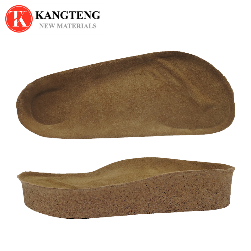 Ergonomic Cork-Latex Footbed Buckle Strap Sandal (WW-KT-985-1) - Jinjiang Wideway Import & Export Co., Ltd.
