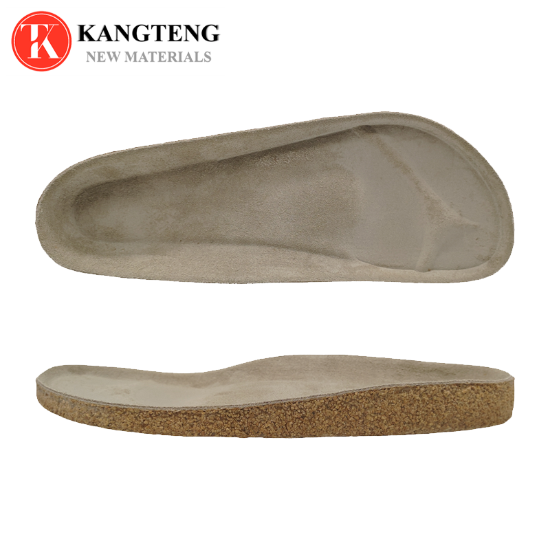 Ergonomic Cork-Latex Footbed Buckle Strap Sandal (WW-KT-2209) - Jinjiang Wideway Import & Export Co., Ltd.