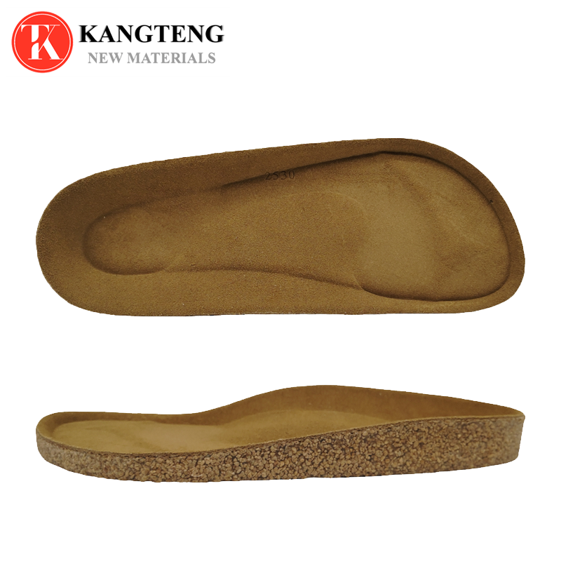Ergonomic Cork-Latex Footbed Buckle Strap Sandal (WW-KT-2206) - Jinjiang Wideway Import & Export Co., Ltd.