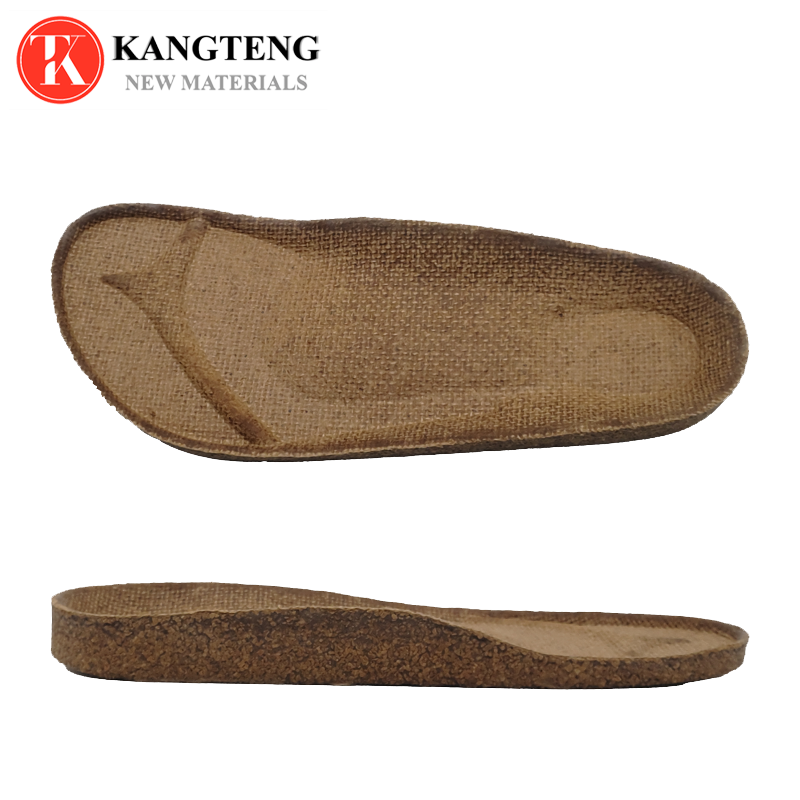 High Quality Natural Latex Cork Footbed/Midsole：KT-985 - Jinjiang Wideway Import & Export Co., Ltd.