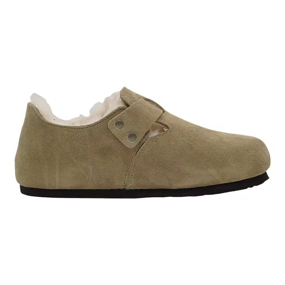 WW-WC02 | Premium Australian Wool & Cork-Latex Thermal Shoes view 3