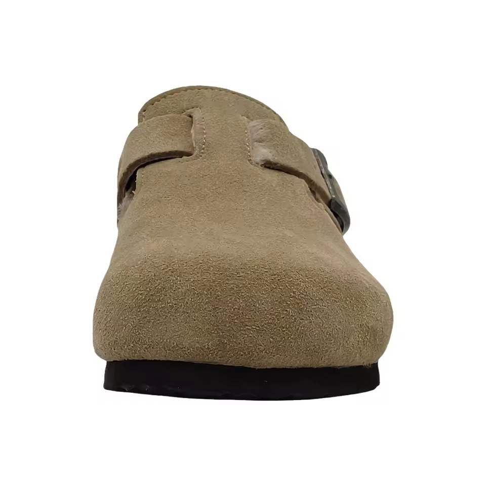 WW-WC02 | Premium Australian Wool & Cork-Latex Thermal Shoes view 4