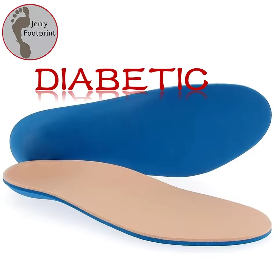 WW-WR03 | Diabetic Relief Insoles - Jinjiang Wideway Import & Export Co., Ltd.