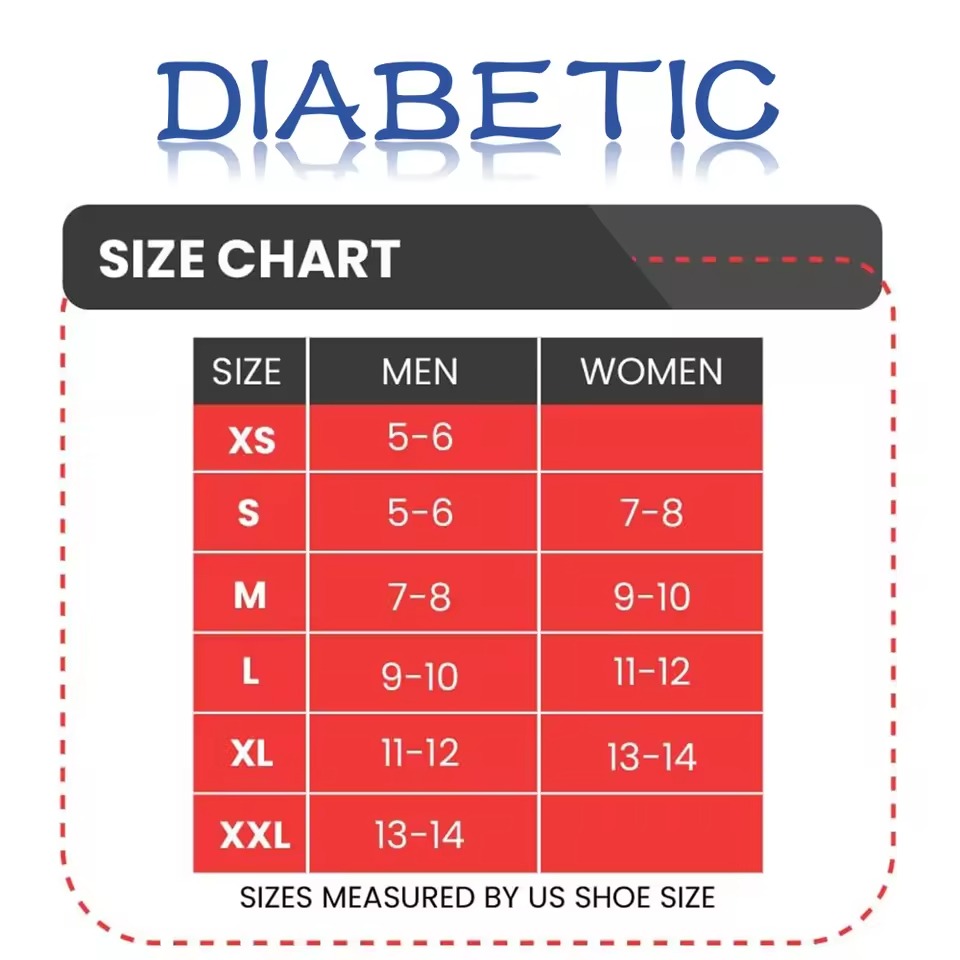 WW-WR03 | Diabetic Relief Insoles view 6