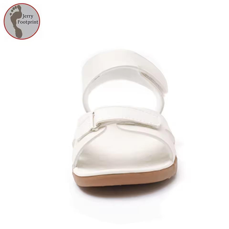 WW-WS06 | Fashion Orthopedic Comfort Sandals – Wide Velcro view 3
