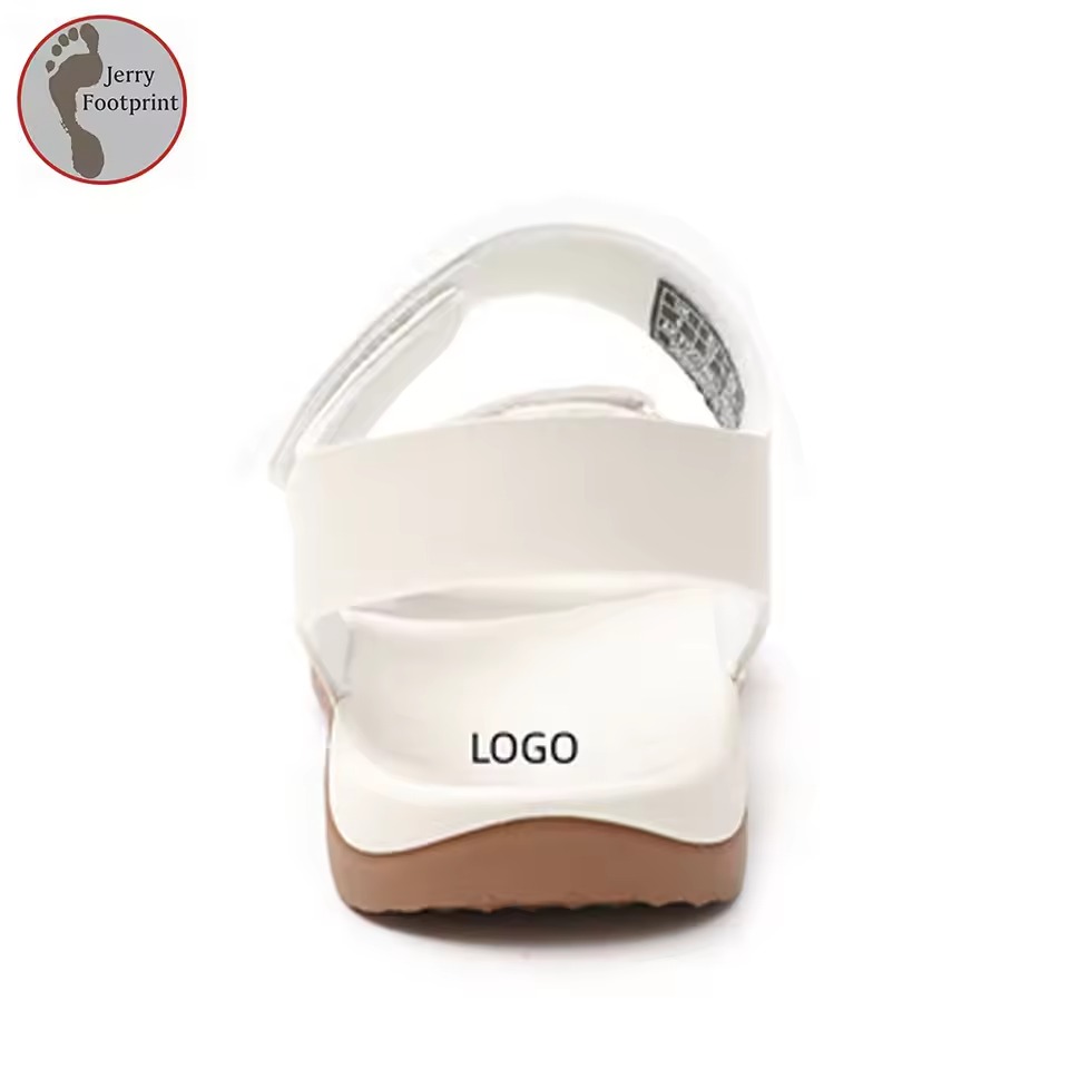 WW-WS06 | Fashion Orthopedic Comfort Sandals – Wide Velcro view 4
