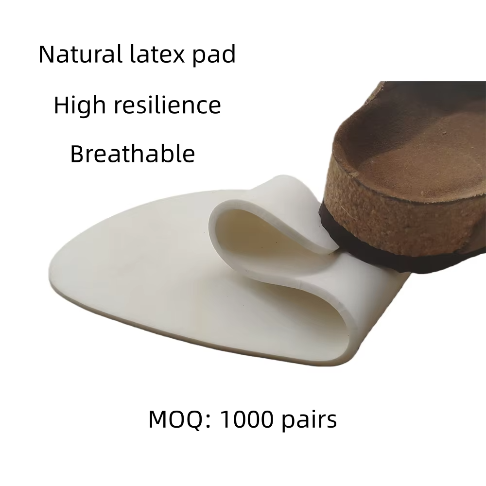 WW-WR07 | 4mm High-Resilience Natural Latex Cushion Pad – view 3