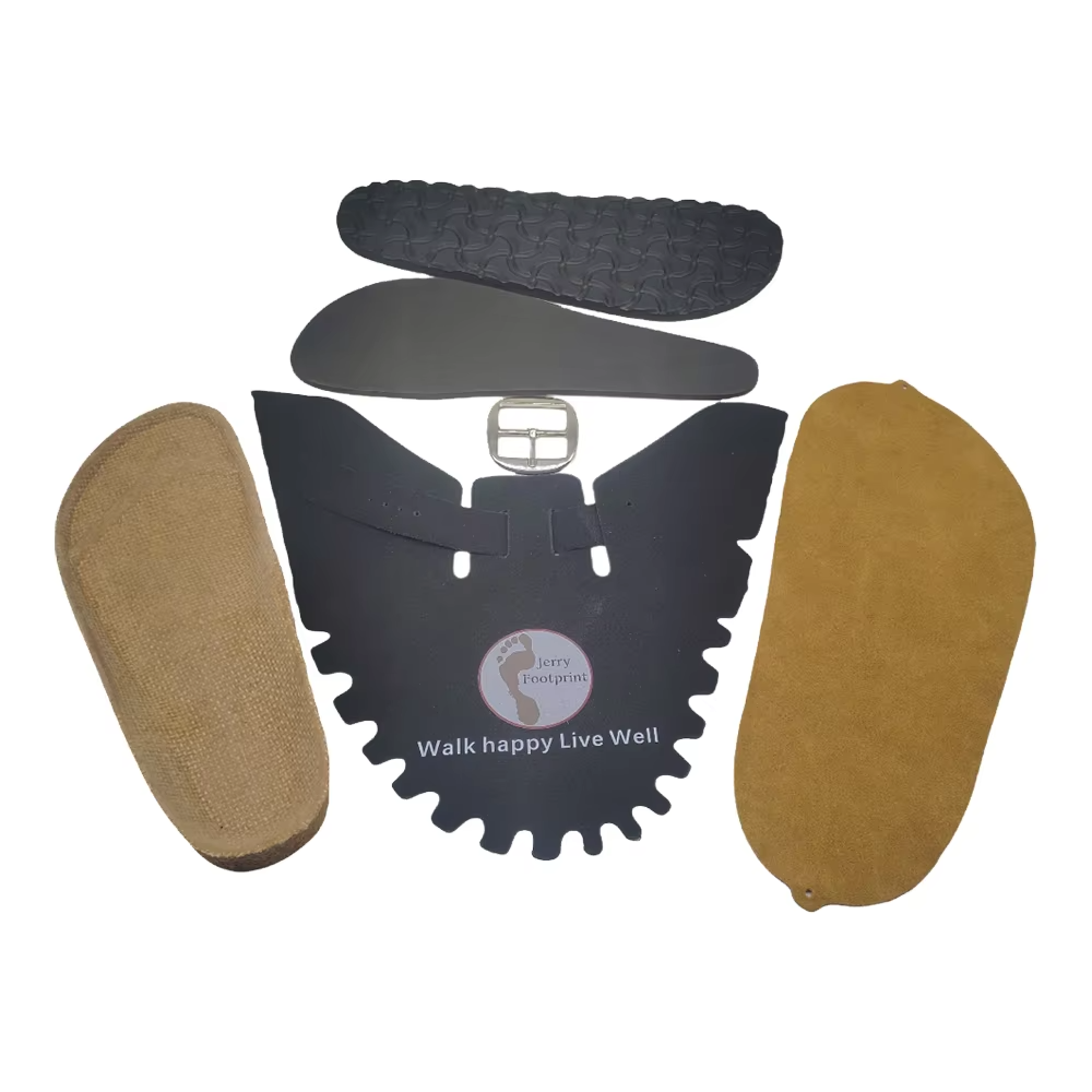 WW-WR08 | Custom Cork Upper – Birkenstock-Style Components view 2