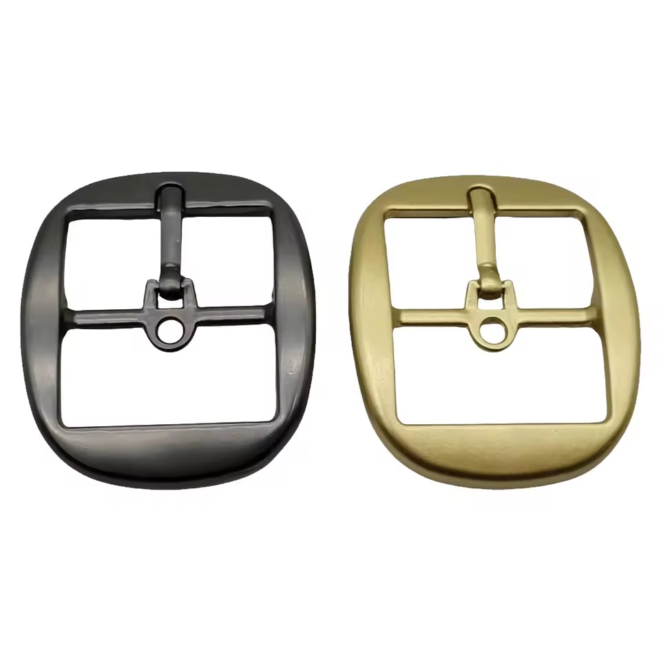 WW-WR09 | Premium Zinc-Alloy Double-Prong Buckles – view 2