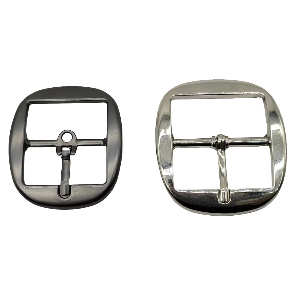 WW-WR09 | Premium Zinc-Alloy Double-Prong Buckles – view 3