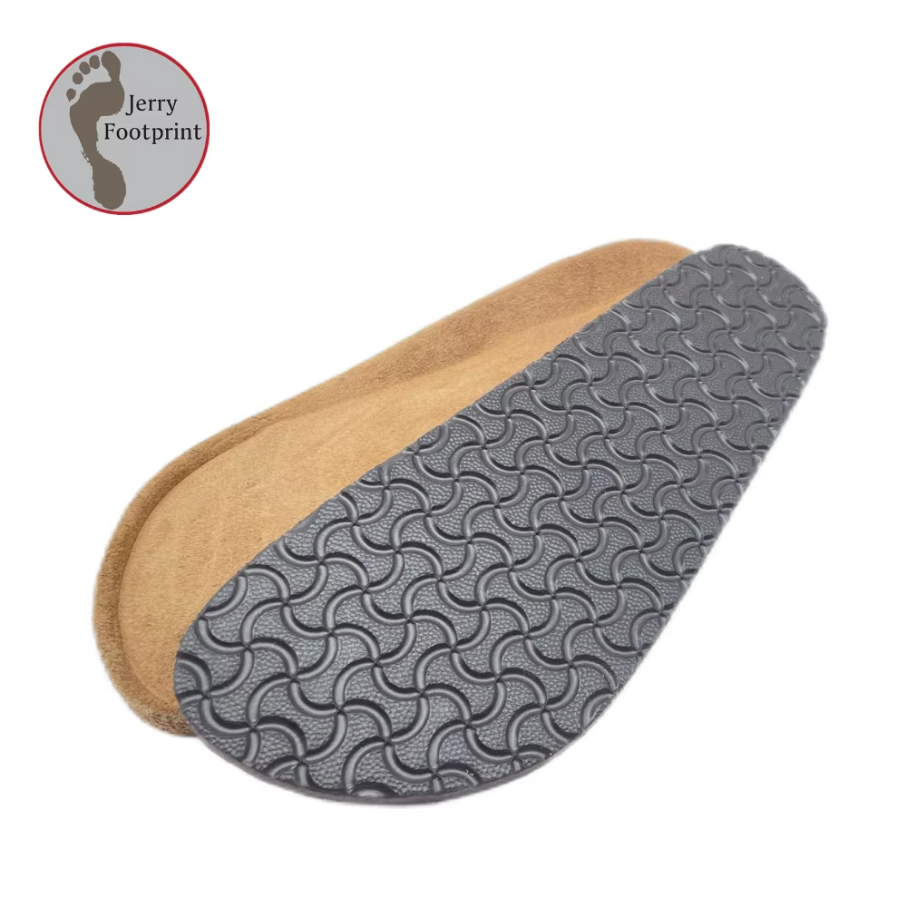 WW-WR10 | Custom EVA & Rubber Outsole Sheets / Pre-Cut - Jinjiang Wideway Import & Export Co., Ltd.