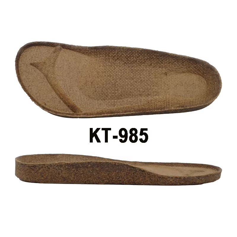 WW-WR11 | Premium Cork-Latex Footbed Inserts – KT Series view 2