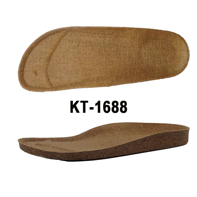 WW-WR11 | Premium Cork-Latex Footbed Inserts – KT Series view 3