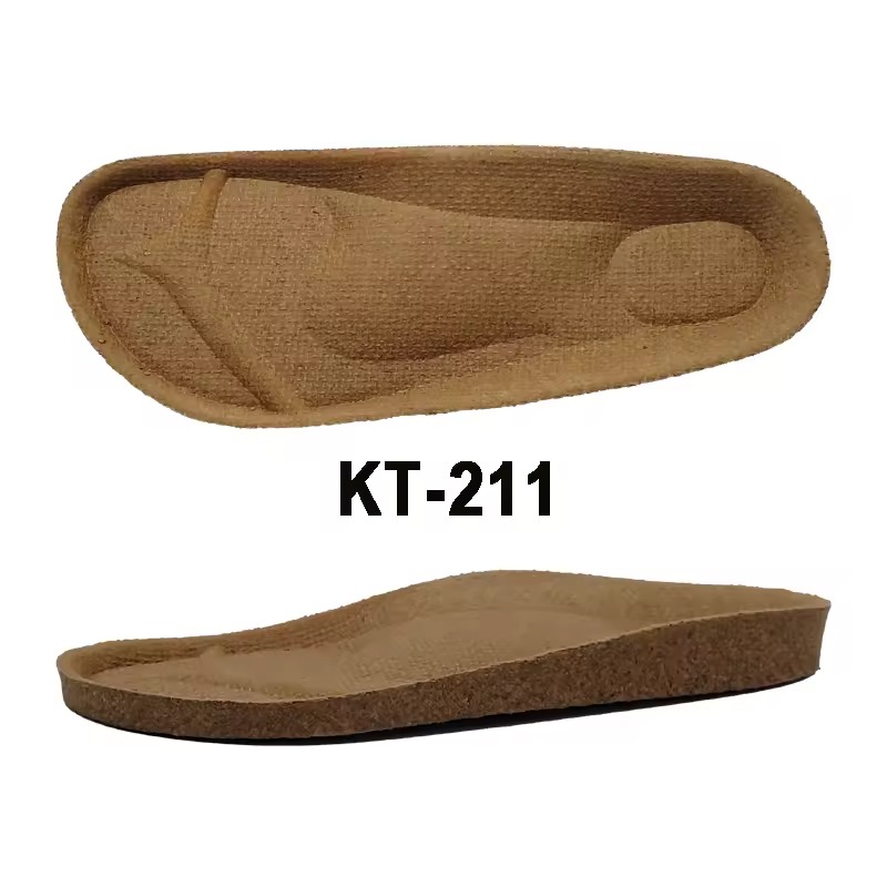 WW-WR11 | Premium Cork-Latex Footbed Inserts – KT Series view 4
