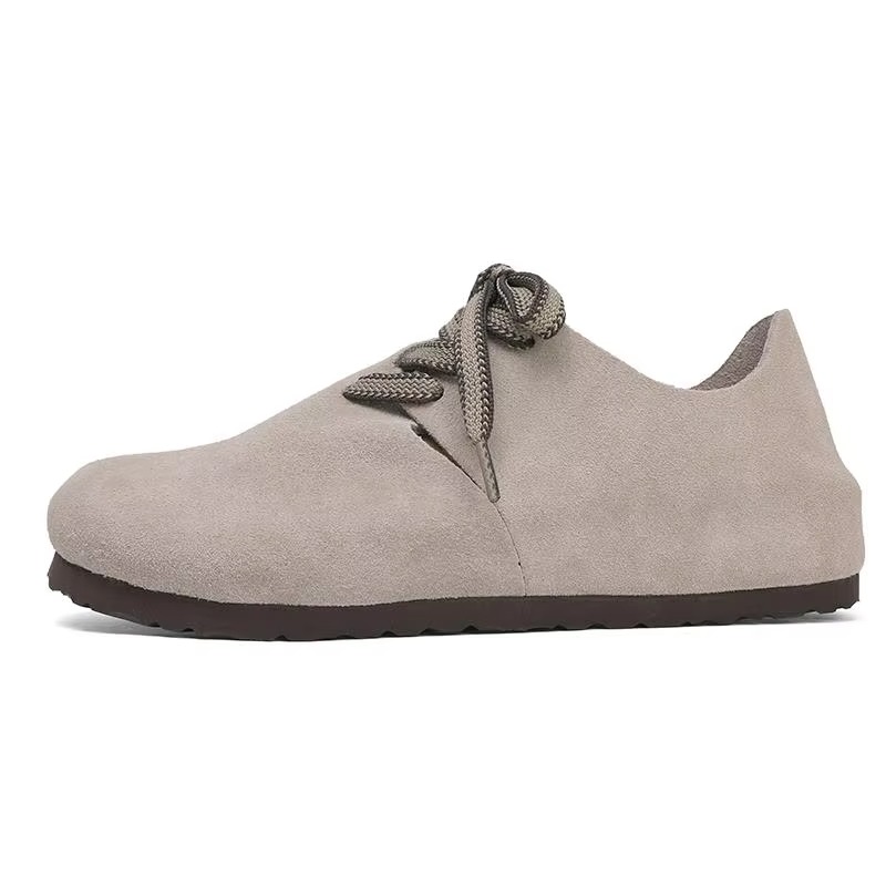 WW-WC15 | Elite Latex Cork Lace-Up Clogs view 3