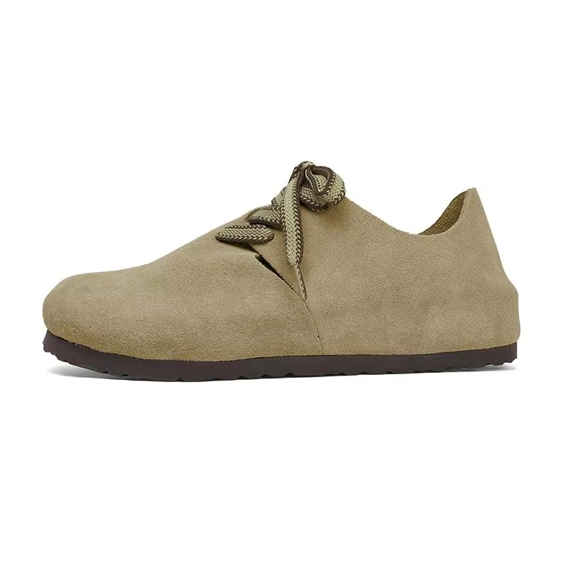 WW-WC15 | Elite Latex Cork Lace-Up Clogs view 5