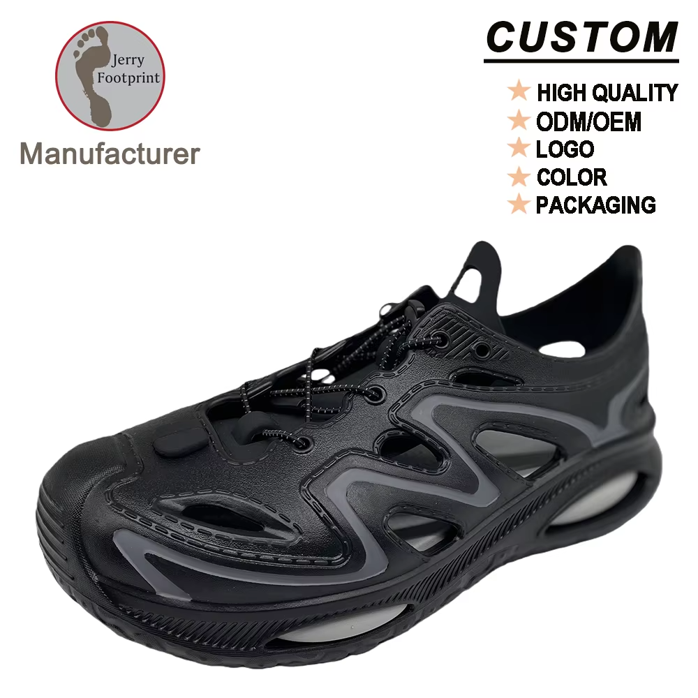WW-WS18 | High-Elastic EVA Sport Outdoor Sandals with Arch - Jinjiang Wideway Import & Export Co., Ltd.