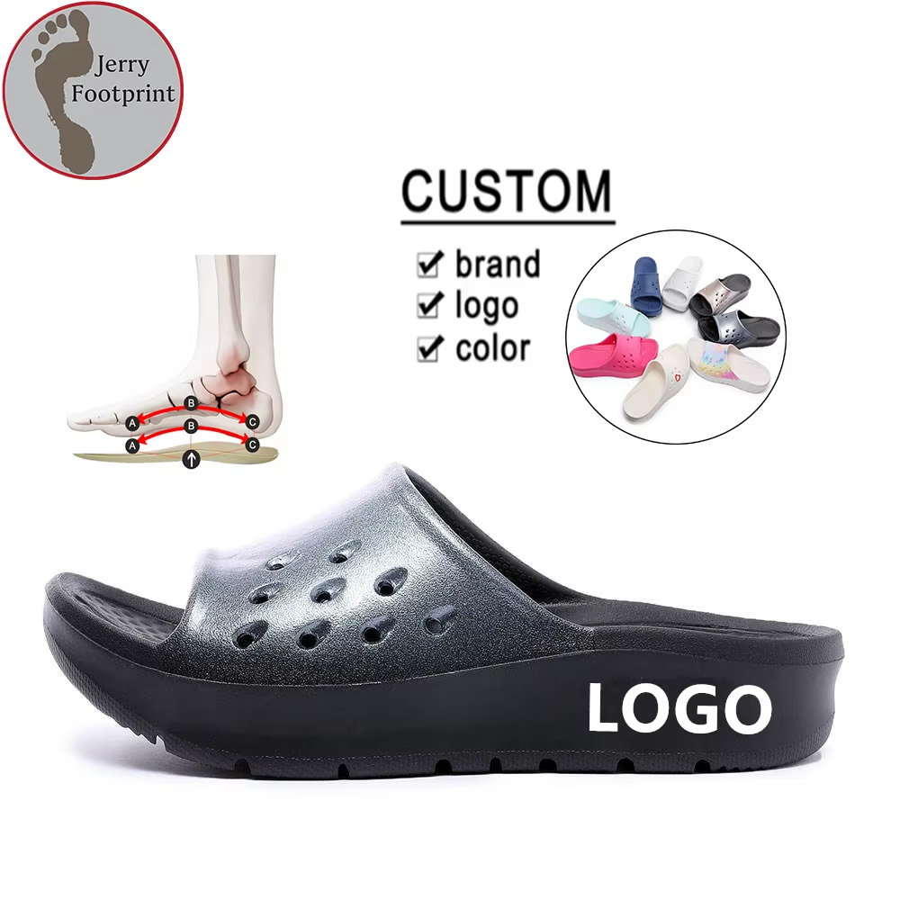 WW-WS20 | Custom Recovery Slide Sandals - Jinjiang Wideway Import & Export Co., Ltd.
