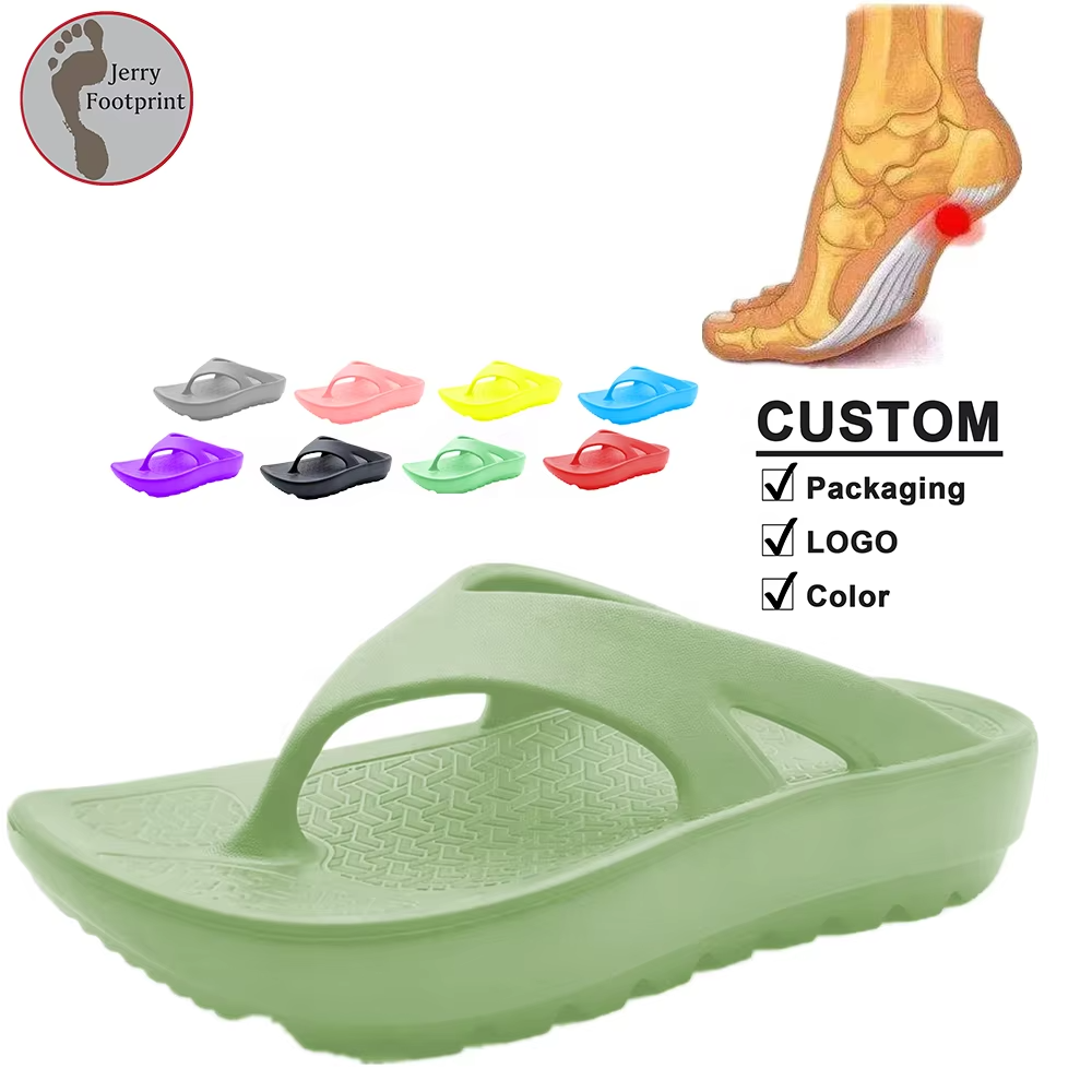 WW-WF21 | High Rebound Eva Arch Support Flip Flop For Women - Jinjiang Wideway Import & Export Co., Ltd.